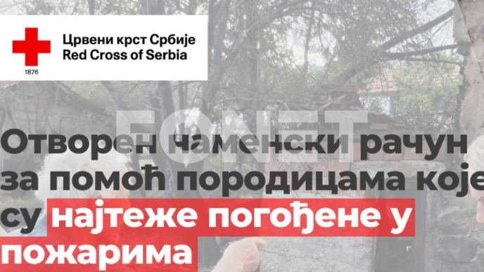 Za pomoć 7,2 miliona